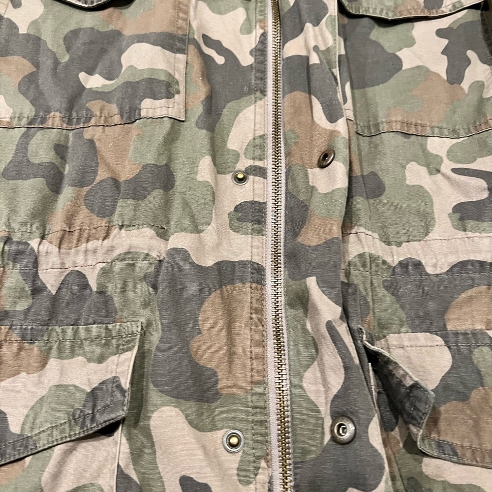 Camo Jacket - Picture 5 of 8